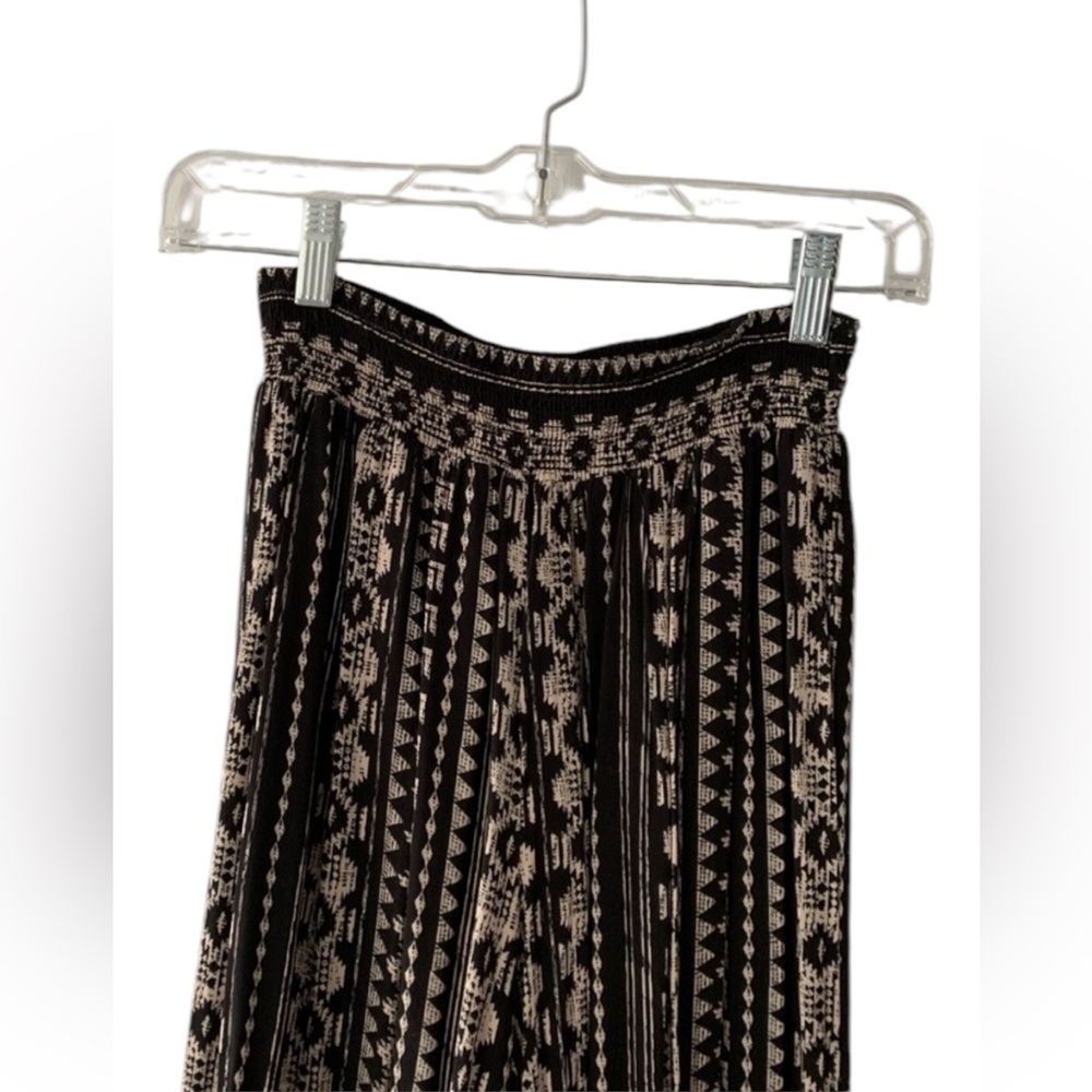 Patterned Soft Pants - image 3